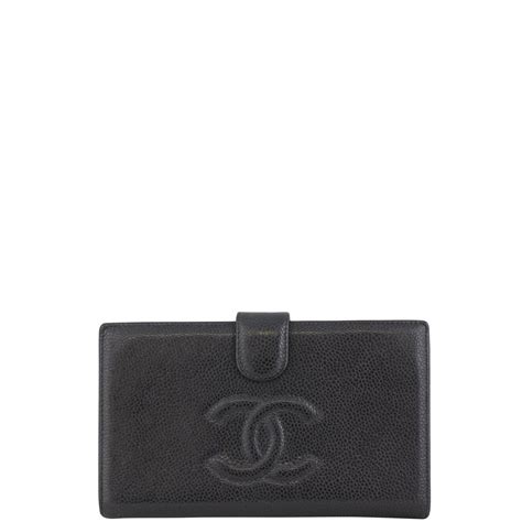 chanel timeless french purse wallet|Chanel wallet euro.